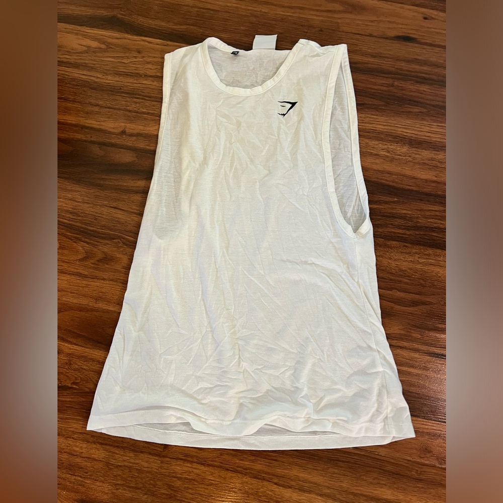 Gymshark tank